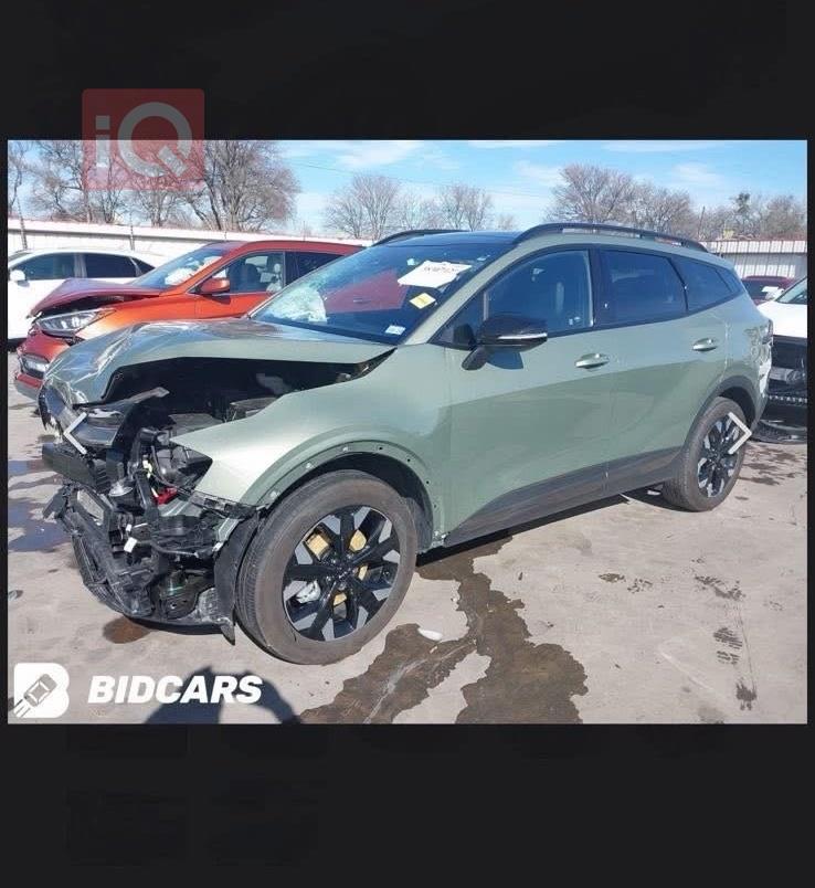 كيا سبورتاج